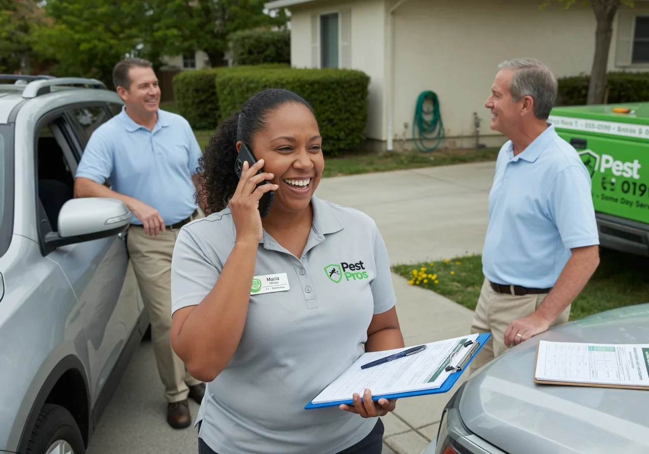 Pest Control Rossburg, OH FAQs